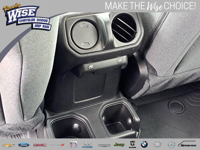2026 Jeep Wrangler 4-Door Sport S 4x4