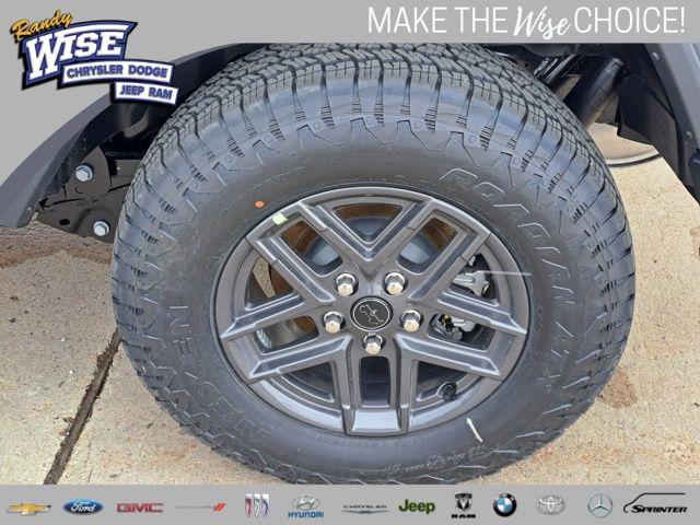 2026 Jeep Wrangler 4-Door Sport S 4x4