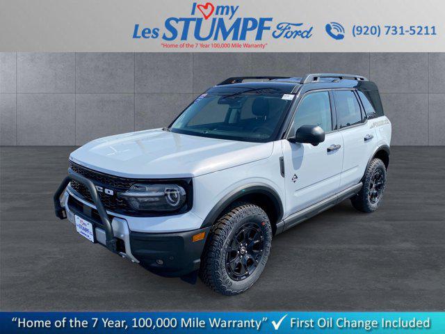 2026 Ford Bronco Sport Outer Banks for sale in Appleton, WI