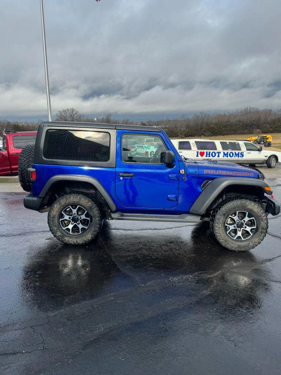 2019 Jeep Wrangler Rubicon 4x4