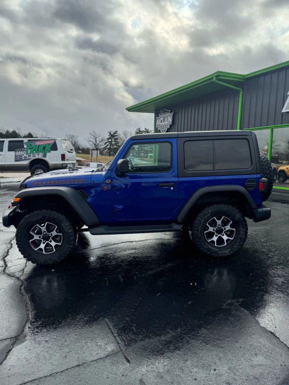 2019 Jeep Wrangler Rubicon 4x4