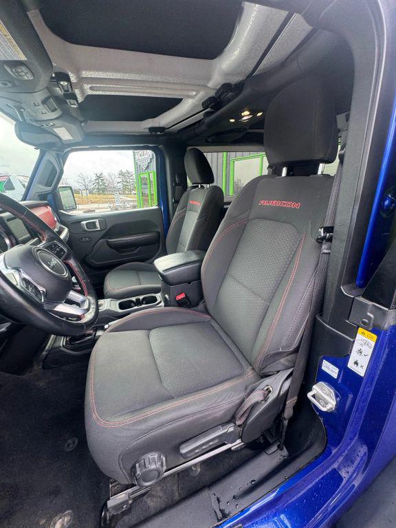 2019 Jeep Wrangler Rubicon 4x4