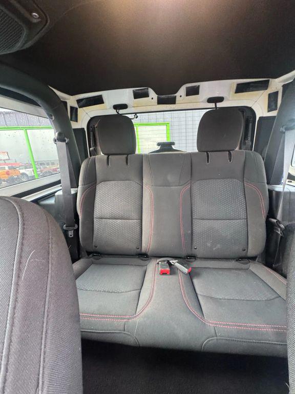 2019 Jeep Wrangler Rubicon 4x4