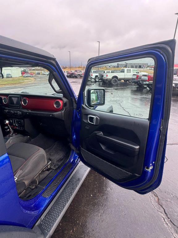 2019 Jeep Wrangler Rubicon 4x4