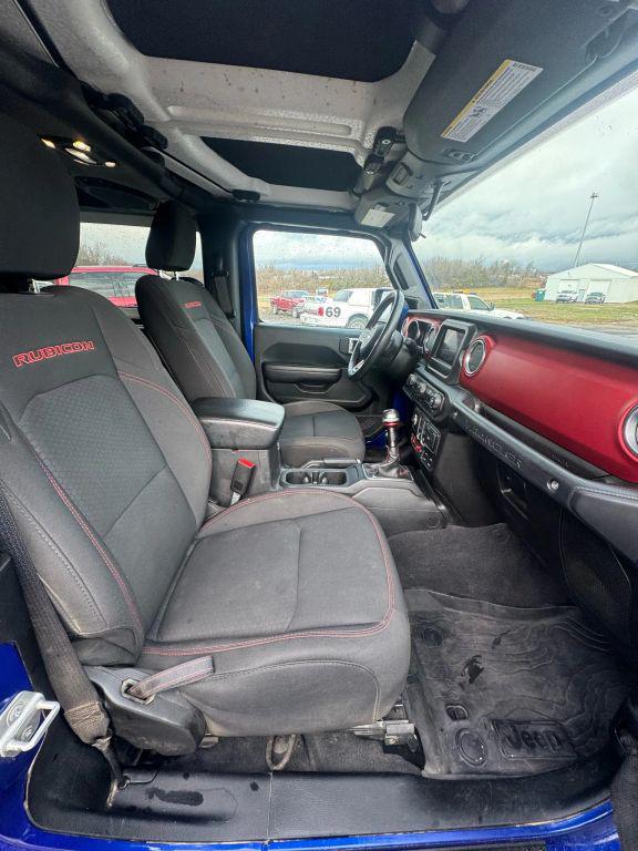 2019 Jeep Wrangler Rubicon 4x4