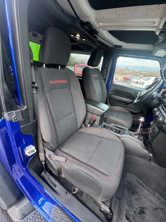 2019 Jeep Wrangler Rubicon 4x4