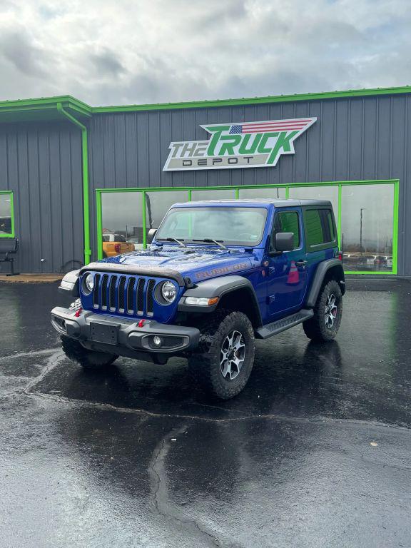 2019 Jeep Wrangler Rubicon 4x4