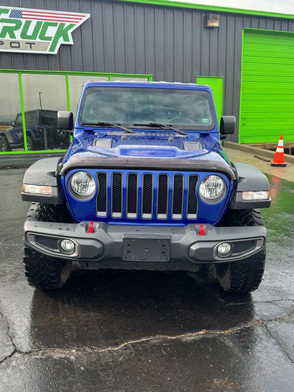 2019 Jeep Wrangler Rubicon 4x4