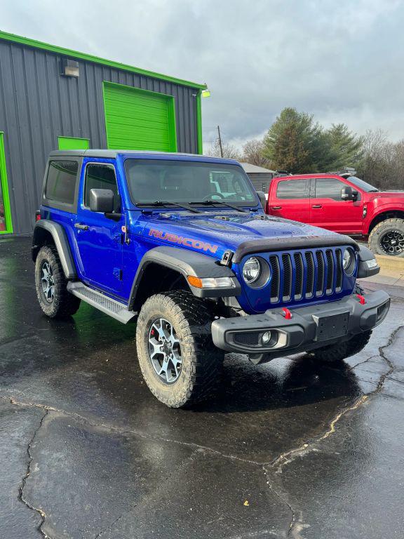 2019 Jeep Wrangler Rubicon 4x4
