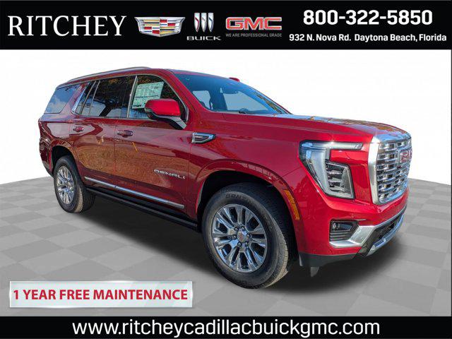 2026 GMC Yukon 4WD Denali for sale in Daytona Beach, FL