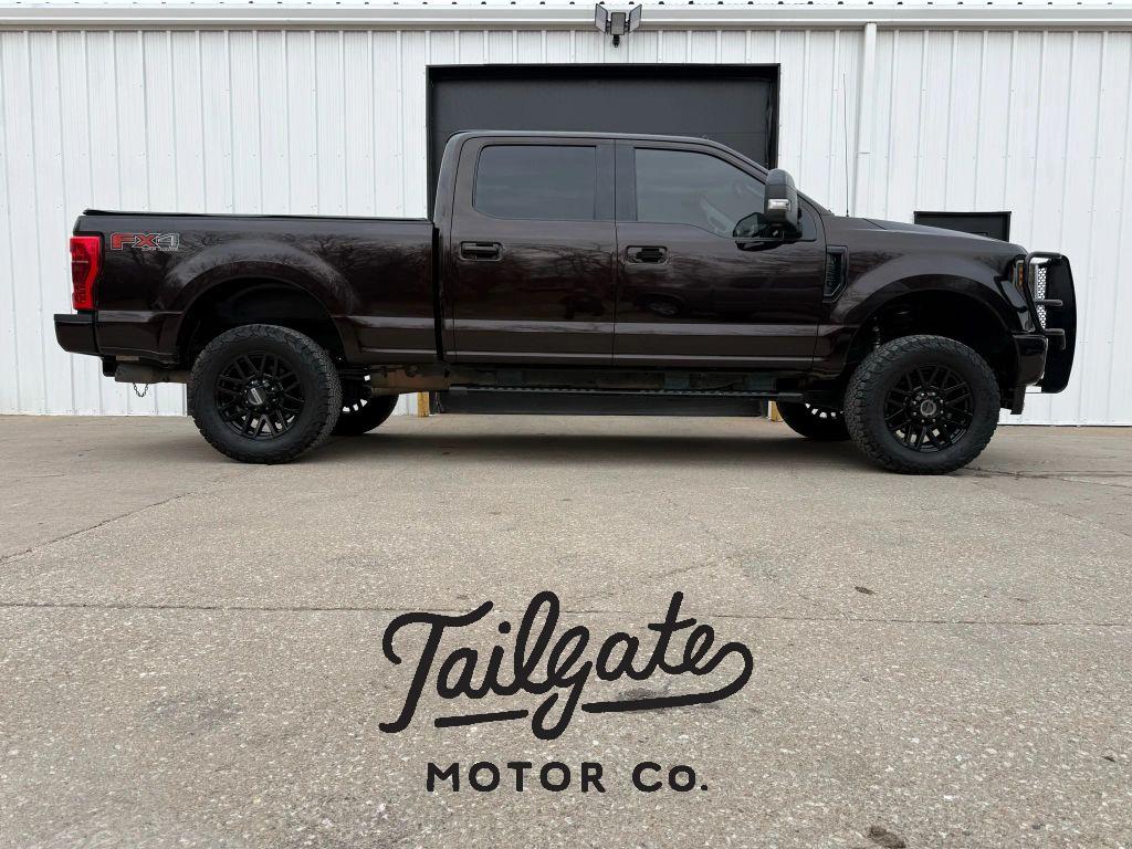 2019 Ford F-250 Super Duty Lariat