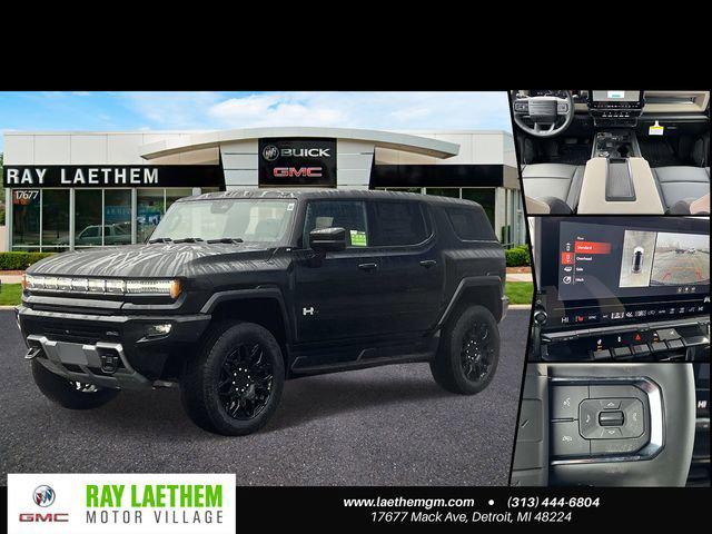 2026 GMC HUMMER EV 2X 4WD for sale in Detroit, MI