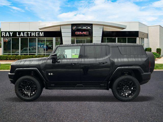 2026 GMC HUMMER EV 2X 4WD