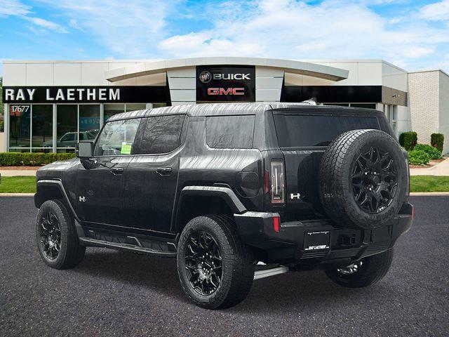 2026 GMC HUMMER EV 2X 4WD