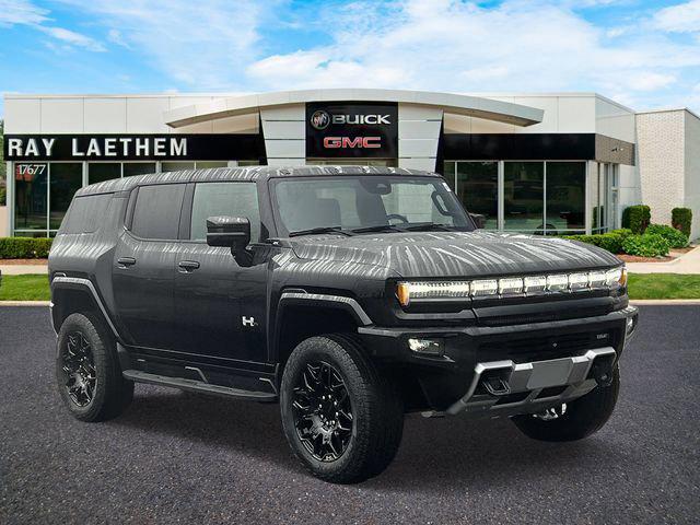 2026 GMC HUMMER EV 2X 4WD