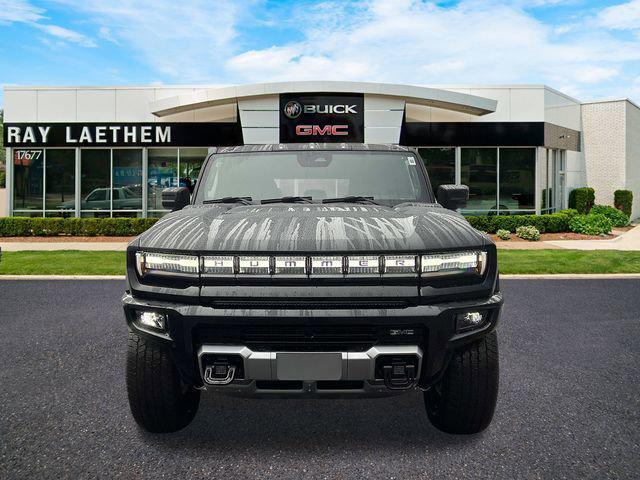 2026 GMC HUMMER EV 2X 4WD