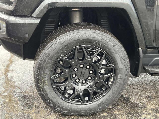 2026 GMC HUMMER EV 2X 4WD