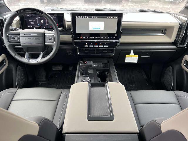 2026 GMC HUMMER EV 2X 4WD