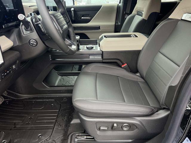 2026 GMC HUMMER EV 2X 4WD