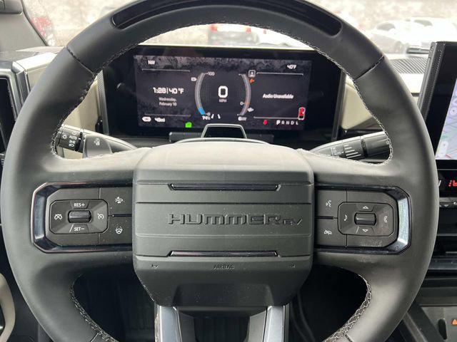2026 GMC HUMMER EV 2X 4WD