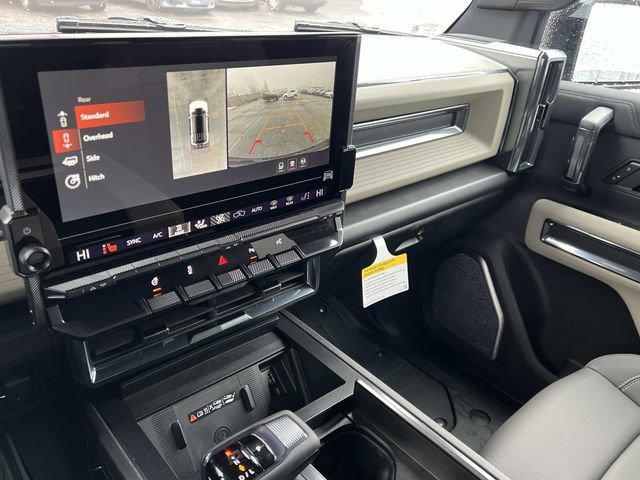 2026 GMC HUMMER EV 2X 4WD