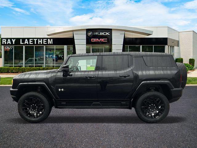 2026 GMC HUMMER EV 2X 4WD