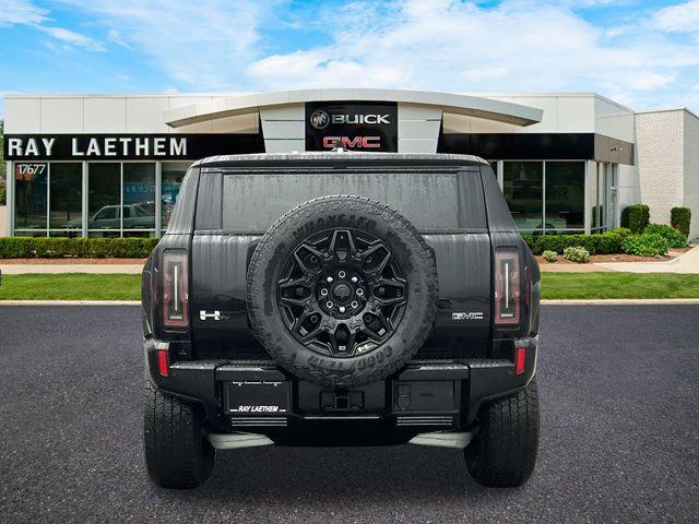2026 GMC HUMMER EV 2X 4WD