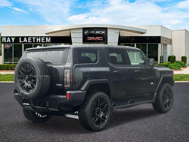 2026 GMC HUMMER EV 2X 4WD