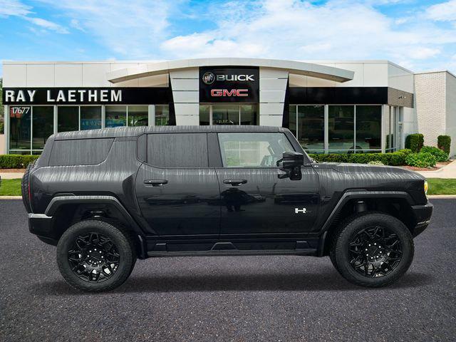 2026 GMC HUMMER EV 2X 4WD
