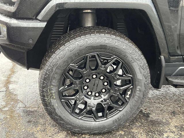 2026 GMC HUMMER EV 2X 4WD