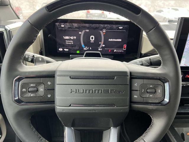 2026 GMC HUMMER EV 2X 4WD