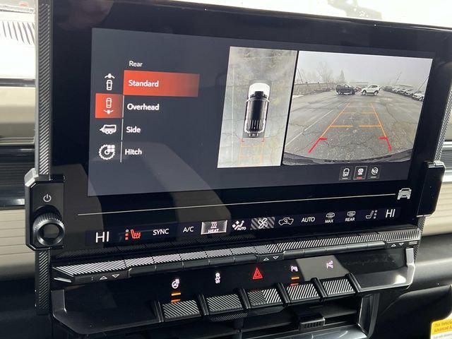 2026 GMC HUMMER EV 2X 4WD