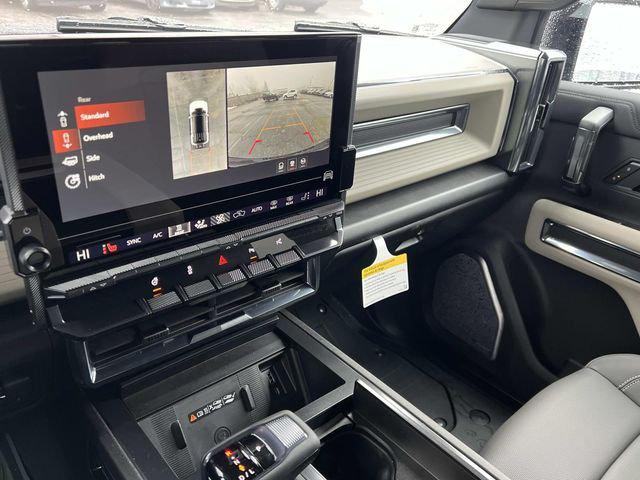 2026 GMC HUMMER EV 2X 4WD