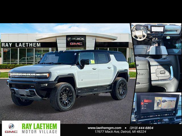 2026 GMC HUMMER EV 2X 4WD for sale in Detroit, MI