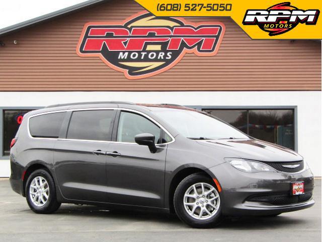 2021 Chrysler Voyager LXI for sale in New Glarus, WI
