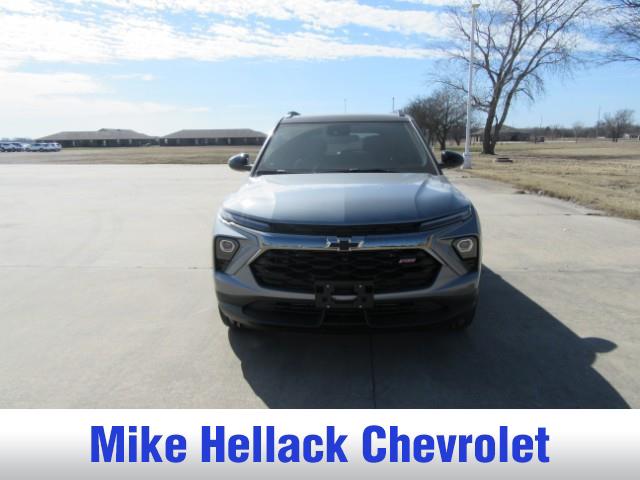 2026 Chevrolet TrailBlazer FWD RS