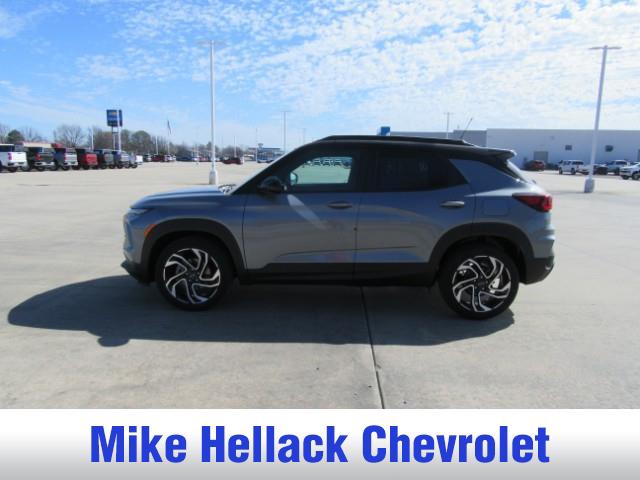 2026 Chevrolet TrailBlazer FWD RS