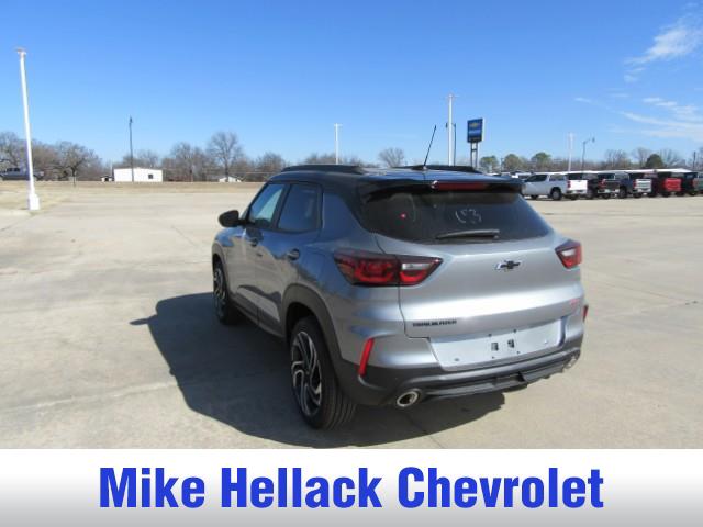 2026 Chevrolet TrailBlazer FWD RS