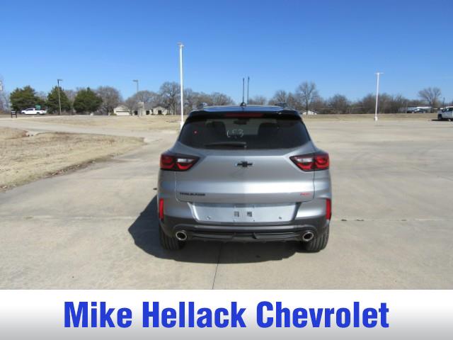 2026 Chevrolet TrailBlazer FWD RS