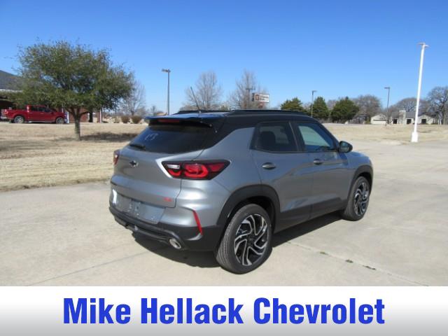 2026 Chevrolet TrailBlazer FWD RS