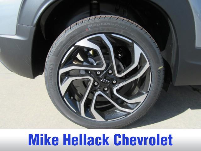 2026 Chevrolet TrailBlazer FWD RS