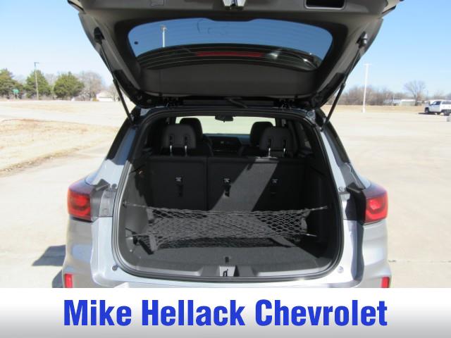 2026 Chevrolet TrailBlazer FWD RS