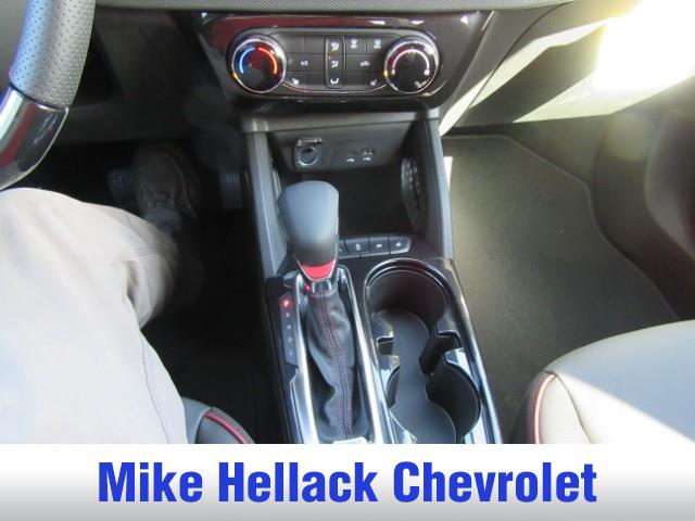 2026 Chevrolet TrailBlazer FWD RS
