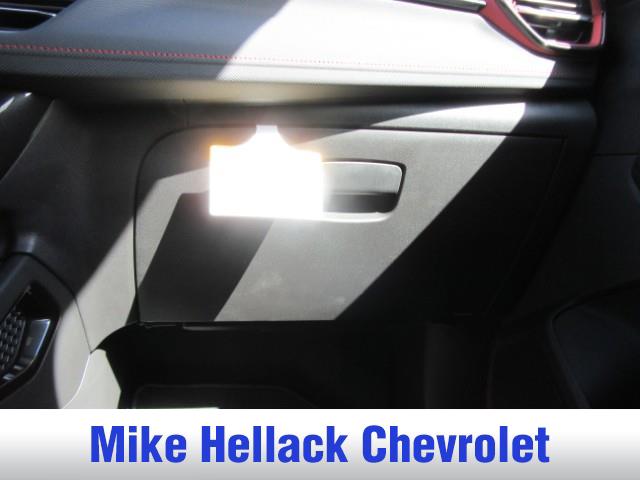 2026 Chevrolet TrailBlazer FWD RS
