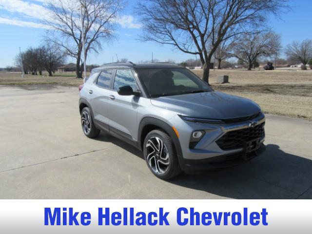 2026 Chevrolet TrailBlazer FWD RS for sale in Davis, OK
