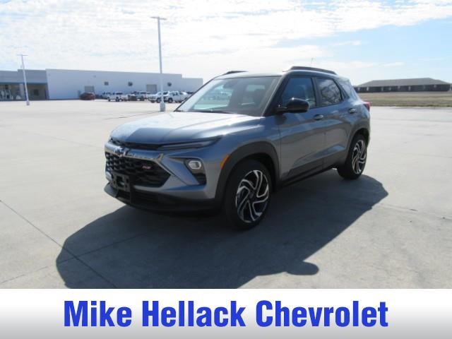 2026 Chevrolet TrailBlazer FWD RS