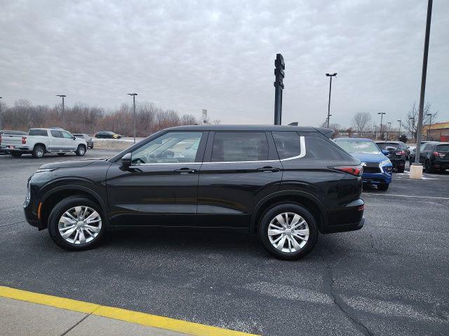 2026 Mitsubishi Outlander ES 1.5T S-AWC