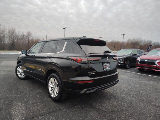 2026 Mitsubishi Outlander ES 1.5T S-AWC