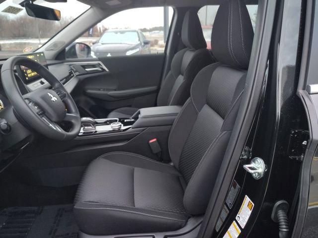 2026 Mitsubishi Outlander ES 1.5T S-AWC