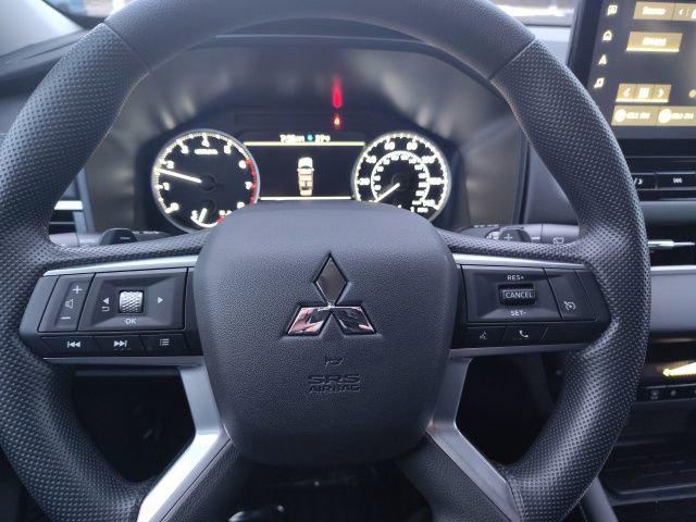 2026 Mitsubishi Outlander ES 1.5T S-AWC